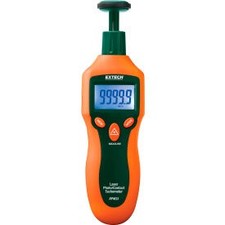 RPM33 Combination Contact/Laser Photo Tachometer Contact Non Contact Flir