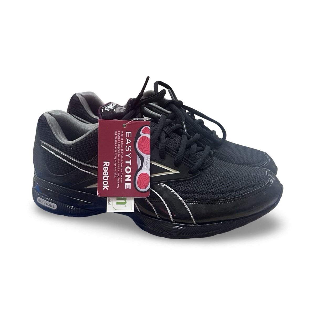 muscles reebok easytone shoes do they work