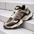 New Balance 9060 Thunder Brown Black Coffee U90601BV Men's Size New