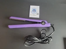 Herstyler Colorful Seasons 7 Ceramic Flat Iron Salon Straightener Professional