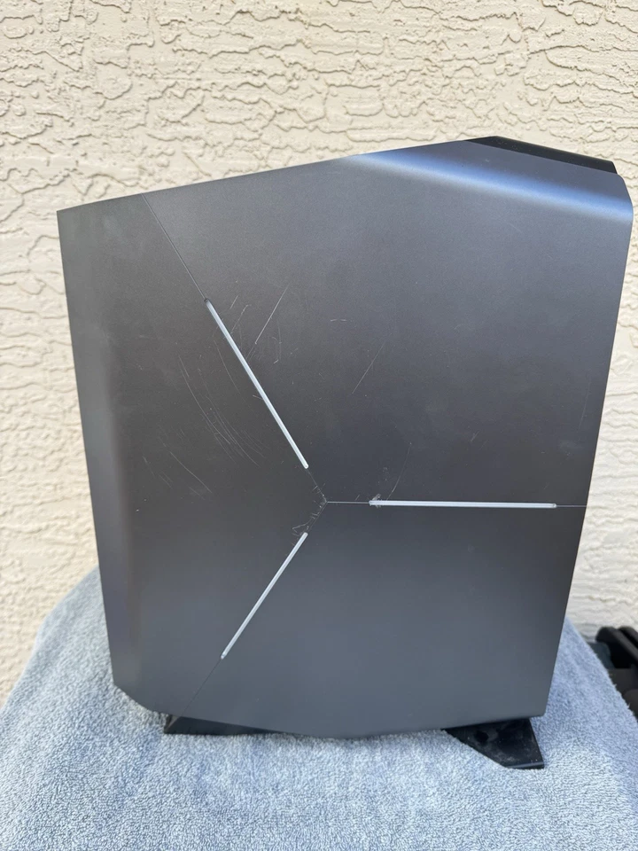 Alienware Aurora R6 i7 Gaming PC NVIDIA GTX 1070 8GB 16GB RAM 512GB SSD 2TB HDD - Image 4 of 4