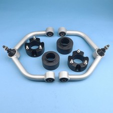 Front 3.5"+Rear 2.5" Leveling Lift Kit+Control Arm 2019-2025 Ram 1500 2WD 4WD