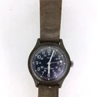 Vintage Timex J65 Automatic Field Watch