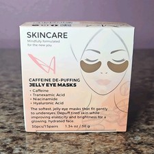 Splash Skincare Caffeine De-Puff Under Eye Je...