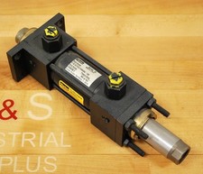 Parker 01.50 CKJTC3LCTV29A29AC 1.500 Hydraulic Cylinder 1 1/2" Bore 850 PSI