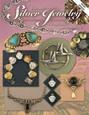 Collectible Silver Jewelry Identification & Value Guide by Fred Rezazadeh