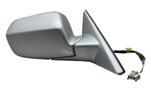 2000 Honda Accord Sedan OEM Right Hand Passengers Power Door Mirror Silver 99-02