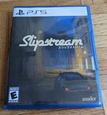 Slipstream -Playstation 5 - Limited Run Games - Original - PS5