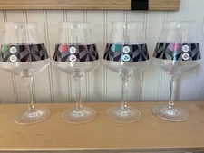 Set Of 4 Trillium And Other Half Brewing Teku Glasses