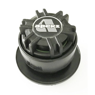 SF-1 TopDeal: Apeks high profile dump valve Auslassventil AP0158  dry suit valve