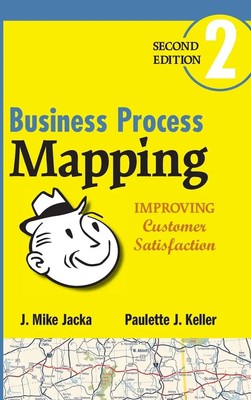 Business Process Mapping | Improving Customer Satisfaction | Jacka (u. a.)