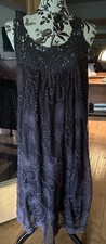 Como No? Summer Boho Dress M/L