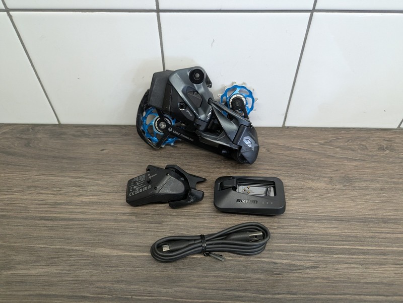 SRAM GX AXS Rear Derailleur Upgrade Kit