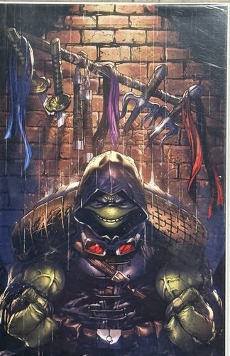 TMNT: THE LAST RONIN #5 Tyler kirkham