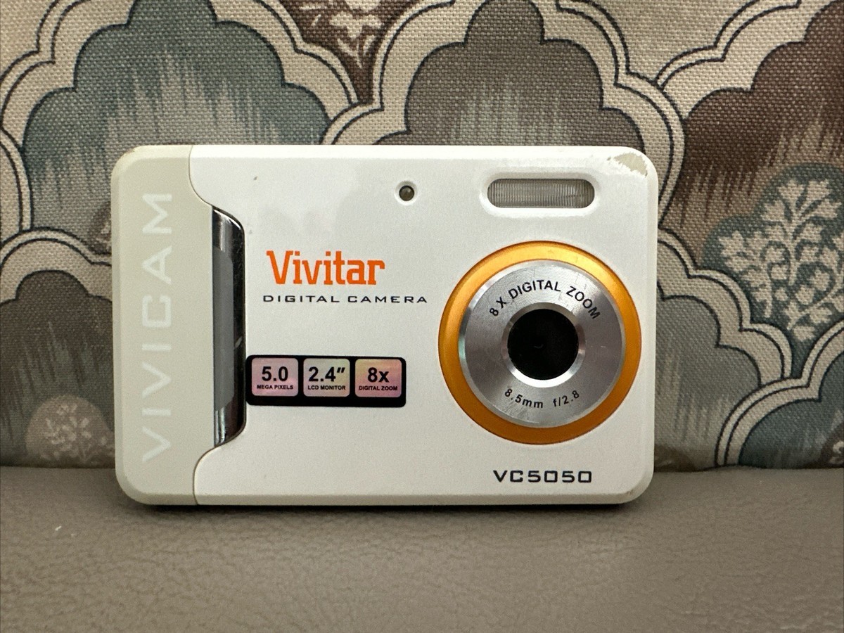 お値下げ　Vivitar VC5050 デジタルカメラ Vivitar Vivicam 5050 Vc5050 Digital Camera Lomography Camera | eBay