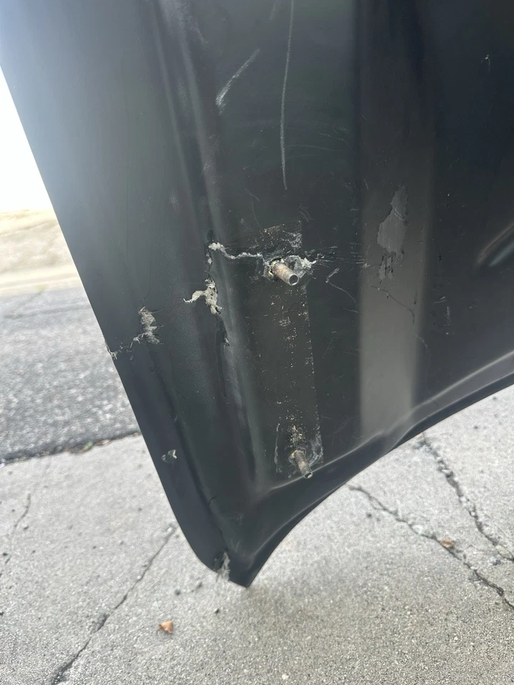 Cubierta capó delantero de fibra de carbono para BMW Serie 3 G20 G28 330i M340i Foto 3 de 4