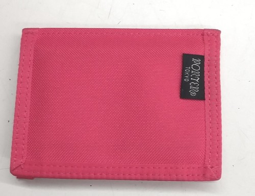 PORTER Card Holders Capsules Used