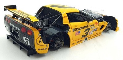 GMP 1/12 Scale Diecast 13121 2001 Corvette C5-R #3 Goodwrench