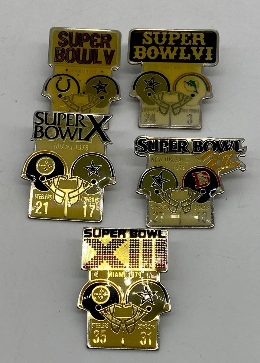 Pin's FFFA Football Américain - 10ème Casque D'Or Français - Vintage Laiton - Neuf