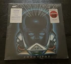 JOURNEY - FRONTIERS 40th ANNIVERSARY TARGET EXCLUSIVE CLEAR VINYL - NEW SEALED