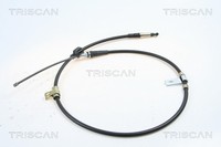 Handbremsseil Seilzug FÜR Land Rover Freelander I (L314) - Triscan 8140 17130