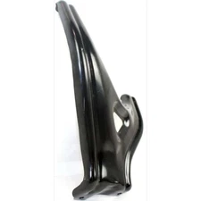 Bumper Face Bar Bracket Retainer Mounting Brace Rear Driver Left Side Hand