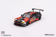 BMW M4 GT3 #7 Team WRT 2023 24Hr Dubai Winner 1:43 Scale TSM430736