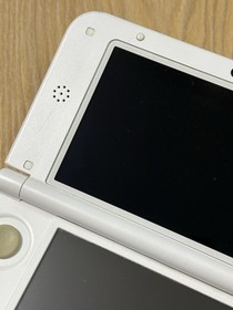 Nintendo 3DS LL XL White Console Tested Working System