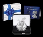 2026 Congratulations Set American Eagle 1oz Silver Proof Coin - PRESALE