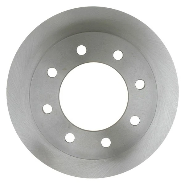 For Chevy Silverado 1500 HD Classic 07 R-Line Plain Vented Rear Brake Rotor Foto 3 de 4