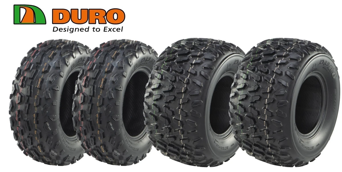 Duro ATV, Side-by-Side & UTV Wheels & Tires for sale | eBay