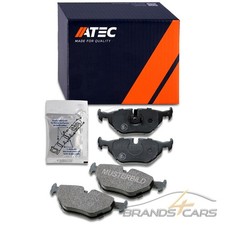 SATZ ATEC BREMSBELÄGE BREMSBELAGSATZ BREMSKLÖTZE BREMSKLÖTZER  VORN 32251666