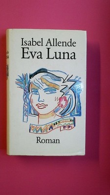 131560 Isabel Allende EVA LUNA Roman HC