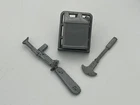 Vintage GI Joe 1985 Dreadnok Buzzer Complete Weapon Set