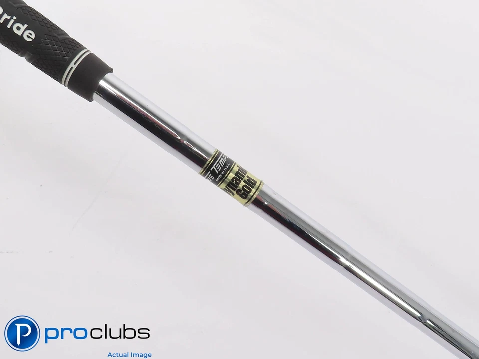 Nice Left Handed Mizuno S5 Forged 50*(7*) WEDGE - Dynamic Gold Wedge Flex 461481 - Image 3 of 4