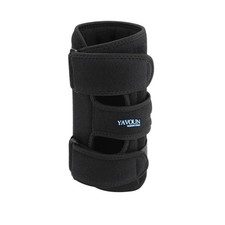 Elbow Brace, Night Elbow Splint for Sleeping, Adjustable Stabilizer with 4 Re...