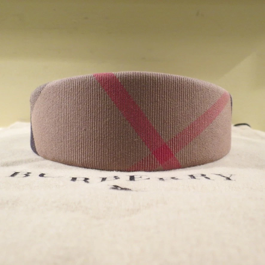 Burberry Multicolor Headband Hair Accessories for Women for sale