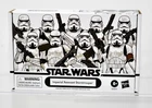 Hasbro Star Wars Vintage Collection Imperial Remnant Stormtrooper 4 Pack NEW!