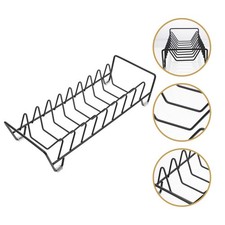  Support De Rangement Cuisine Organisateur Vaisselle Rack La Plaque