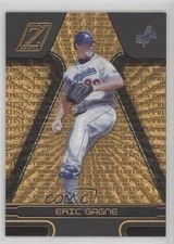 2005 Donruss Zenith Artist's Proof Gold 35/50 Eric Gagne #11 b8h