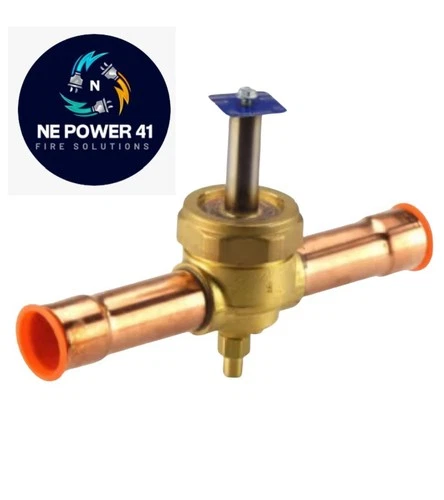 SPORLAN/Parker SOLENOID VALVE 1-1/8 ODF ME25S290 LESS COILNOS