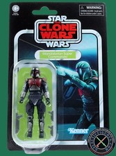 Star Wars - The Vintage Collection VC243  TCW  MANDALORIAN SUPER COMMANDO