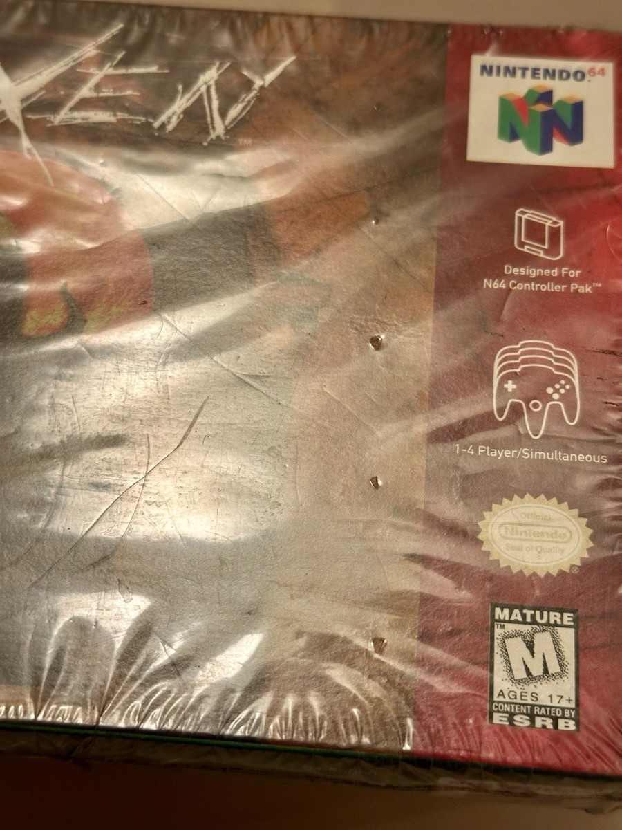 Hexen (Nintendo 64, 1997) for sale online | eBay