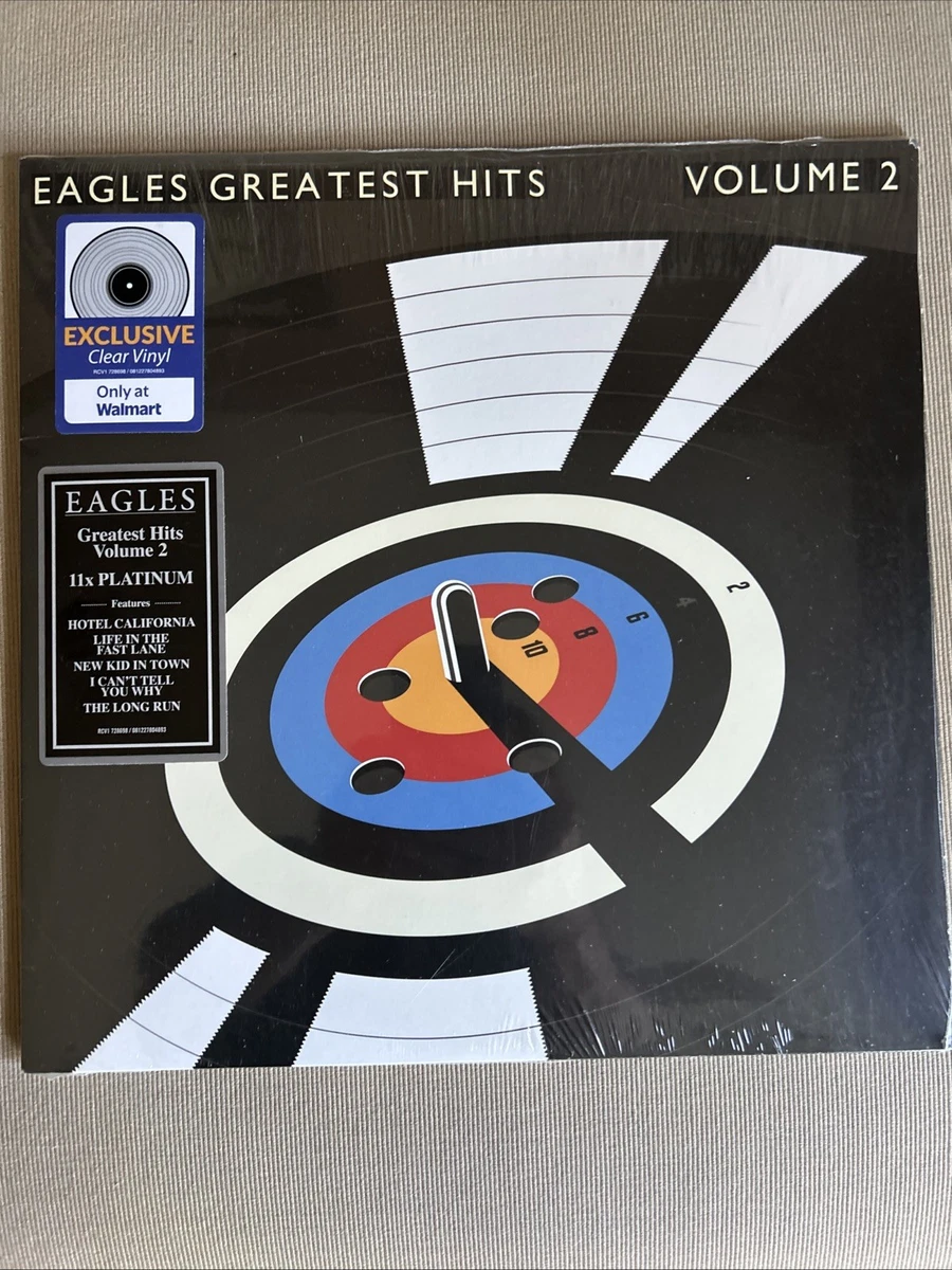 Eagles Greatest Hits In Vinyl Records for sale | eBay