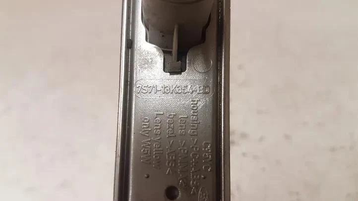 Ford Mondeo IV Turnier BA7 Freccia parafango anteriore sinistra 7S7113K354BD 27056021 - Immagine 2 di 3