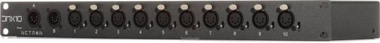 Netron DMX10-5 10-port DMX Splitter - Image 4 of 4