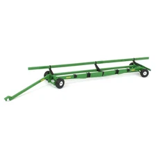 Spec Cast 1/64 Green Unverferth Combine Header Trailer UBC-022
