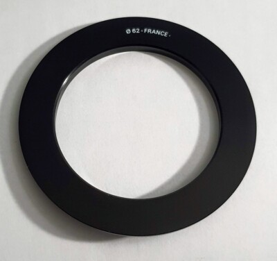 Genuine Cokin P Series 62mm Adapter Ring P462 Made in France Original 62 mm  