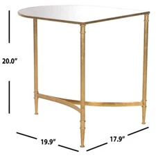 Safavieh NEVIN ACCENT TABLE, Reduced Price 2172740498 FOX2532A