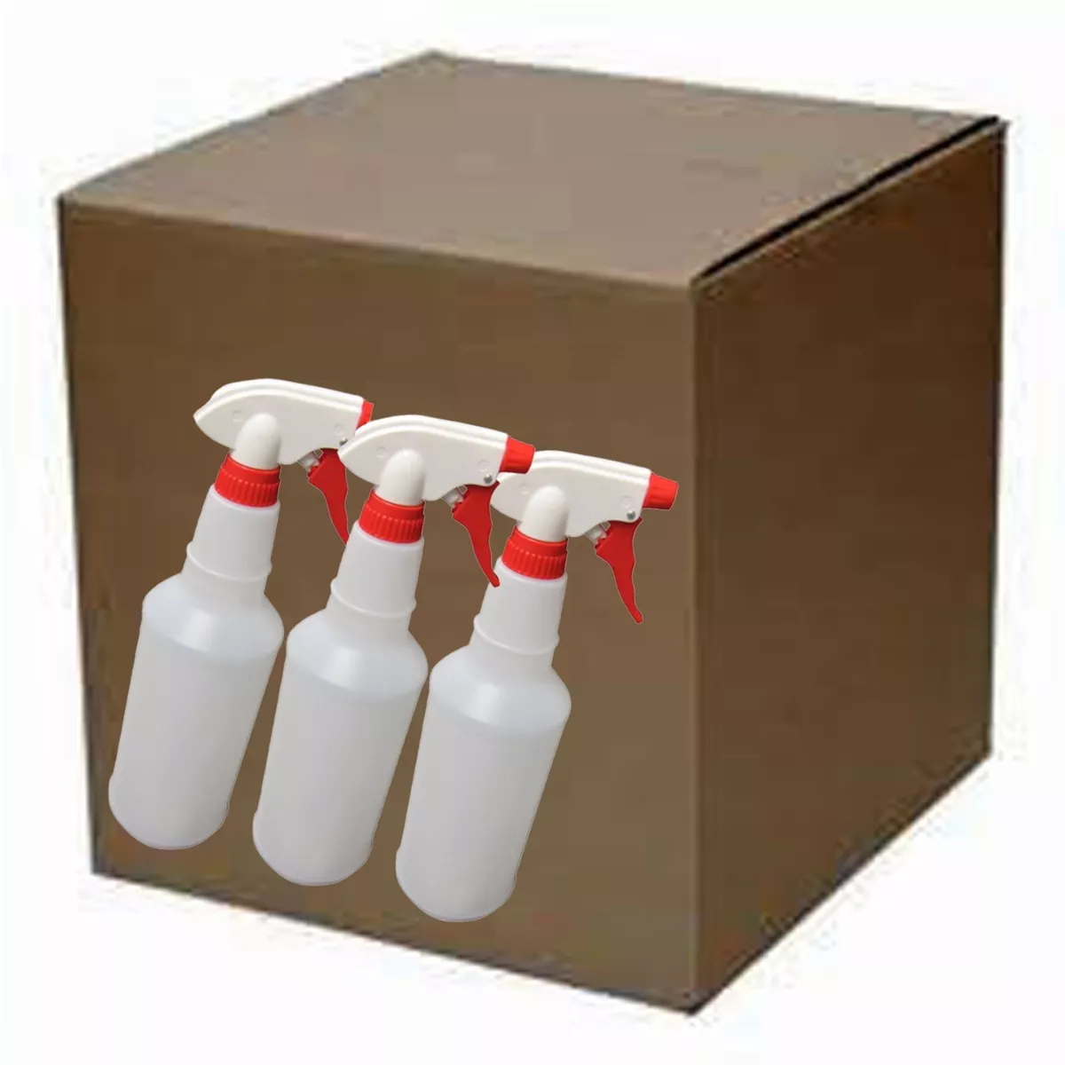 WHOLESALE 40 PACK SALON SPRAY BOTTLES 16 OZ. SPRAY BOTTLES W